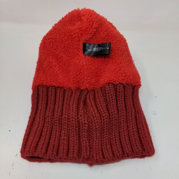 Angela & William Women's Knit Beanie Hat Cap Fleece Lined Acrylic - Picture 8 of 12